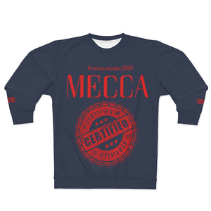 MECCA CERTIFED Unisex Sweatshirt