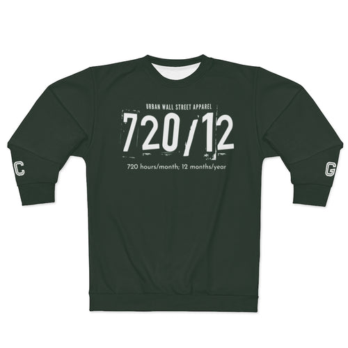 720/12 Unisex Sweatshirt