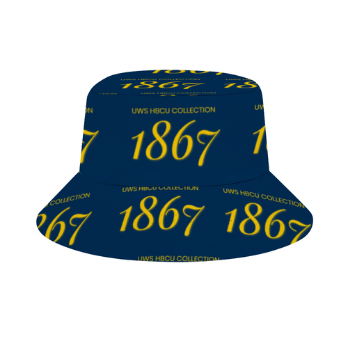 1867 Bucket Hat (Johnson C. Smith)