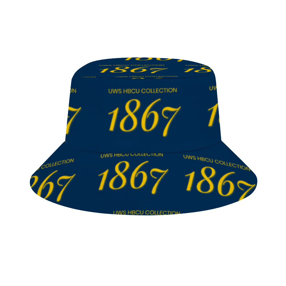 1867 Bucket Hat (Johnson C. Smith)