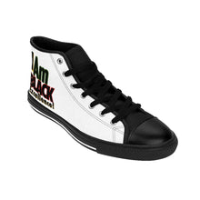 Load image into Gallery viewer, I AM BLACK EXCELLENCE Men&#39;s High-top Sneakers