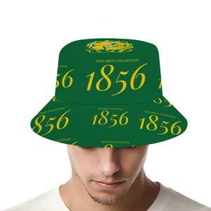 1856 Bucket Hat w/logo (Wilberforce U.)