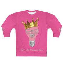Load image into Gallery viewer, Genius Child LE (Hot Pink)  Sweatshirt
