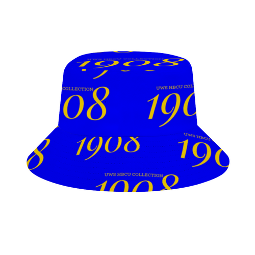 1908 Bucket Hat (Morris College)