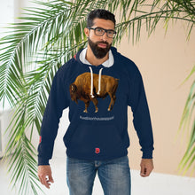 Load image into Gallery viewer, BH Limited Edition AOP Unisex Pullover Hoodie