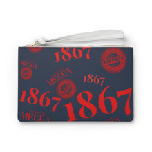 Load image into Gallery viewer, 1867 MECCA CERTIFIED Clutch Bag