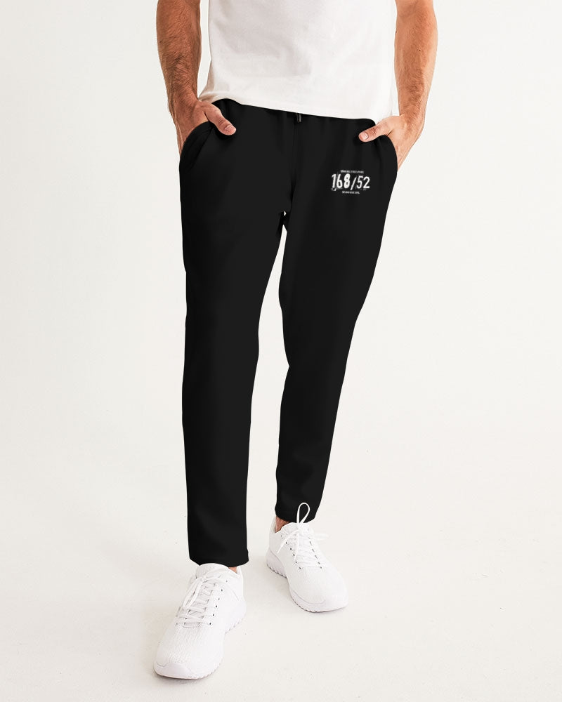 Time Collection Men's Joggers