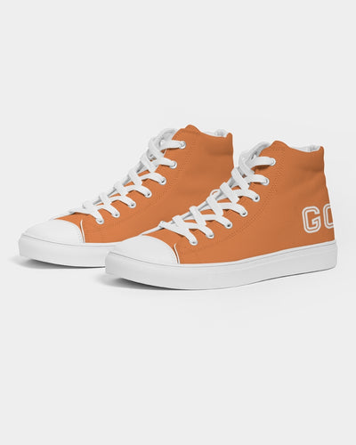 Genius Child Women's Hightop Canvas Shoe