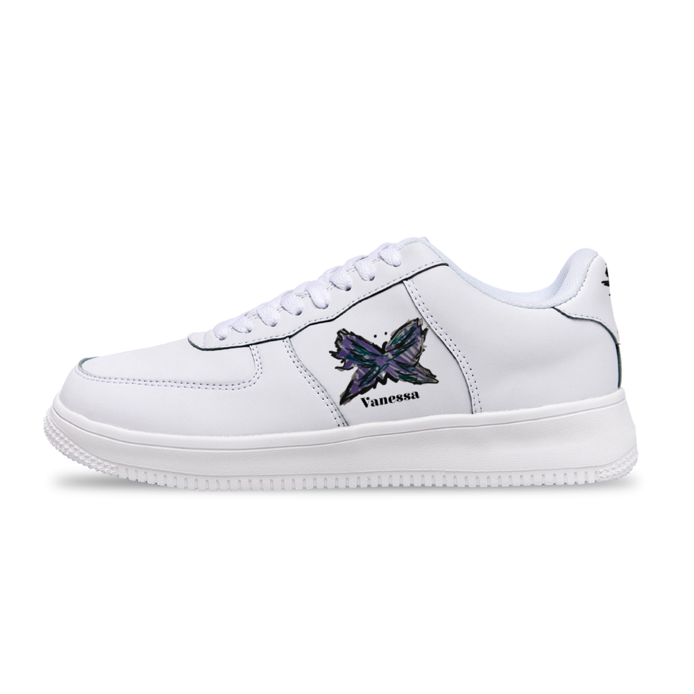 VANESSA (Butterfly) Sports Sneakers