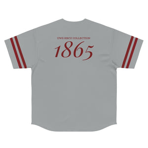 1865 Men's Baseball Jersey (Virginia Union)