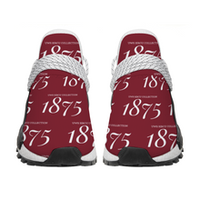 Load image into Gallery viewer, 1875 Bulldogs Mid Top Breathable Sneakers (Alabama A&amp;M)