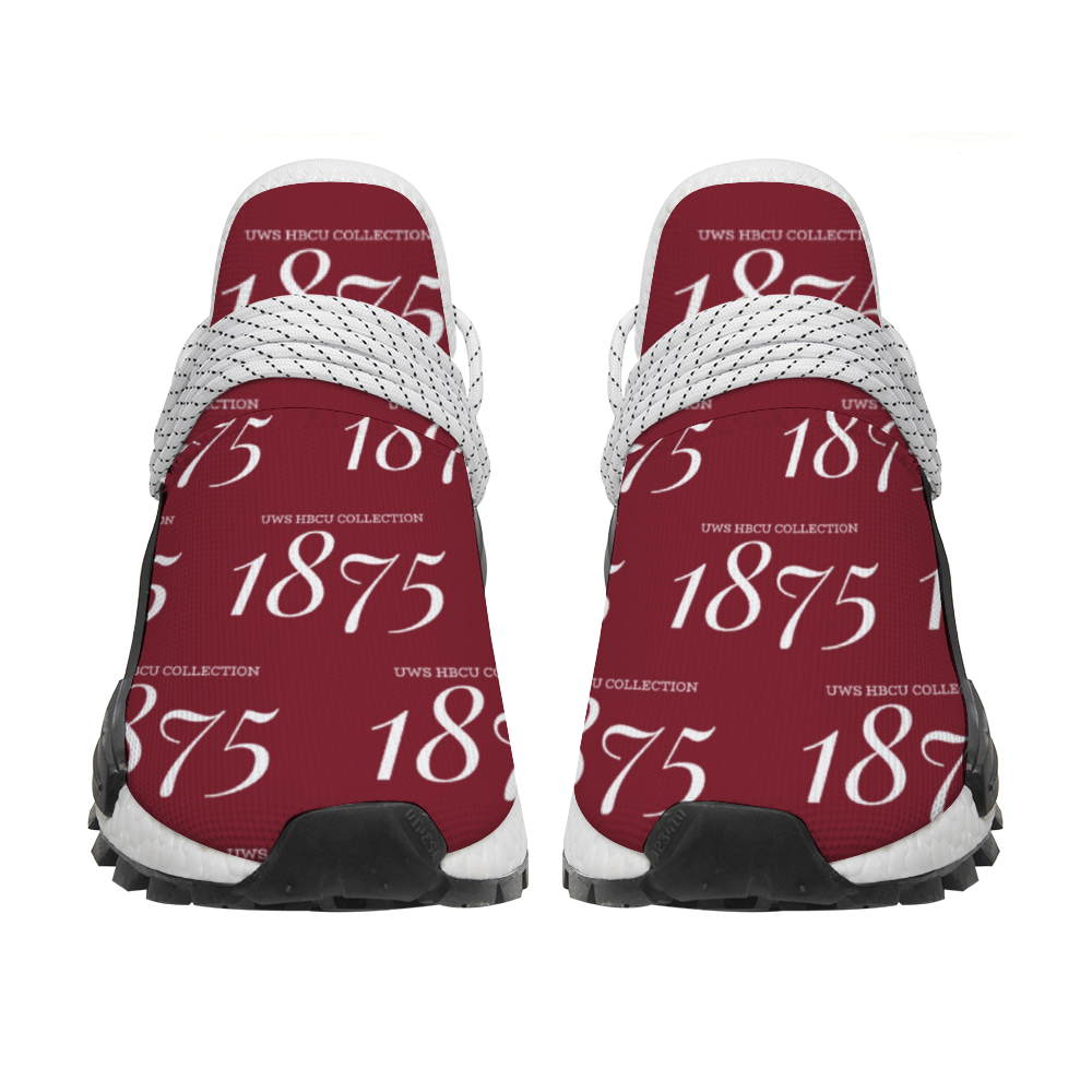 1875 Bulldogs Mid Top Breathable Sneakers (Alabama A&M)