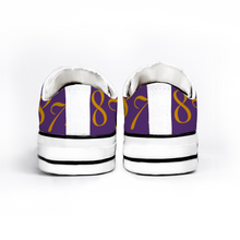Load image into Gallery viewer, 1871 Chucks Braves  Canvas Low Top (Alcorn State)