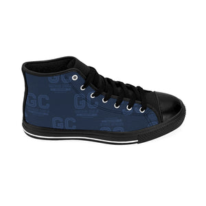 GC Men's High-top Sneakers (Suggested One size up)