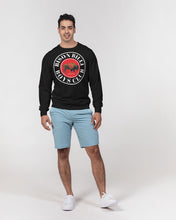 Load image into Gallery viewer, BISON BILLI BOY Men&#39;s Classic French Terry Crewneck Pullover