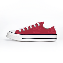 Load image into Gallery viewer, GC CHUCKS Low Top (Genius Child) Maroon