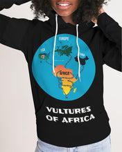 Load image into Gallery viewer, Vultures of Africa Women&#39;s Hoodie