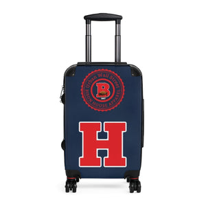 H • BISON HOUSE Suitcases (HOWARD)
