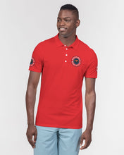 Load image into Gallery viewer, BISON BILLI BOYS CLUB Men&#39;s Slim Fit Short Sleeve Polo