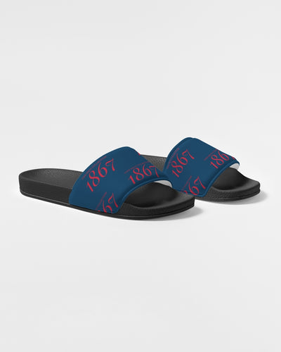 1867  Women's Slide Sandal (Howard)