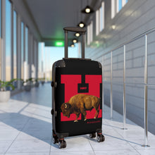 Load image into Gallery viewer, H • 1867 BISON LIFE Suitcases