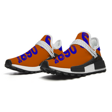 Load image into Gallery viewer, 1890 Tiger Custom Mid Top Breathable Sneakers (Savannah State)