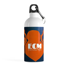 Load image into Gallery viewer, ECM Stainless Steel Water Bottle