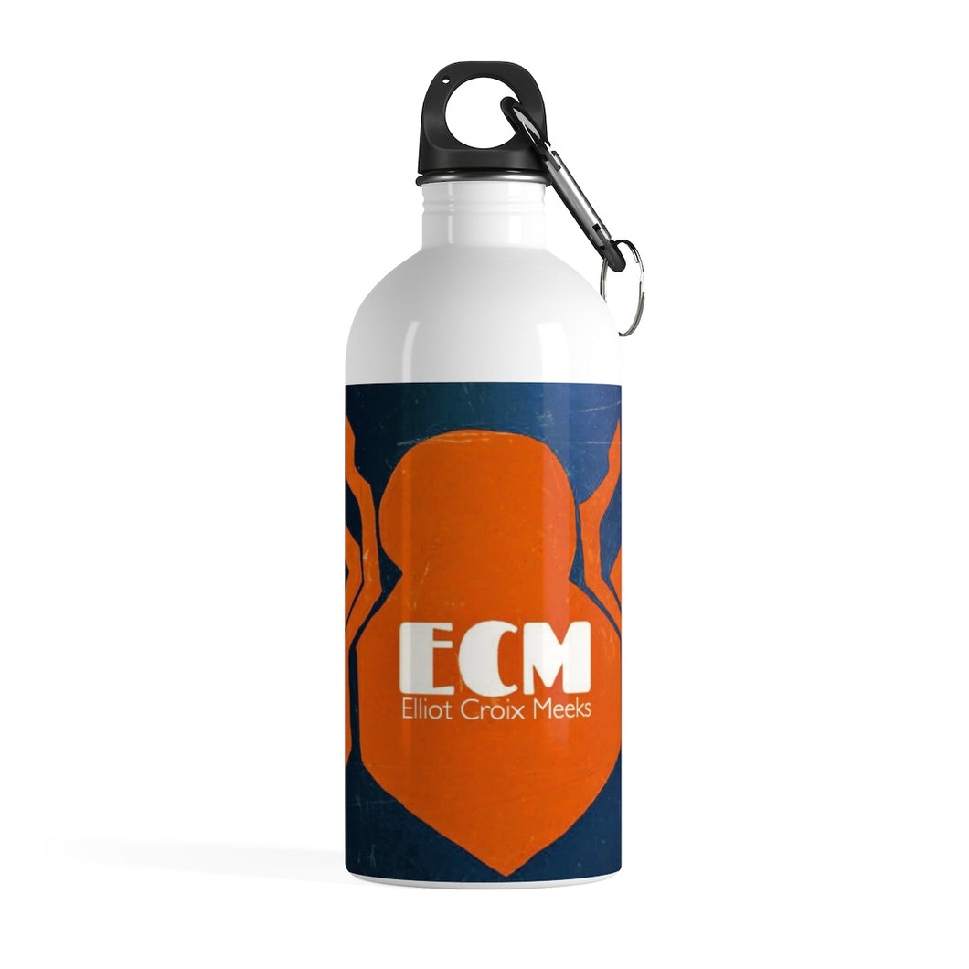 ECM Stainless Steel Water Bottle