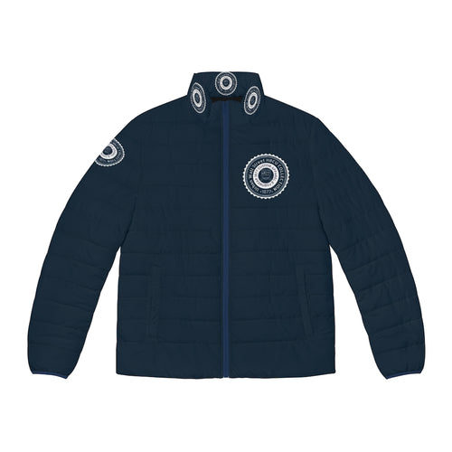 1877 JSU Men's Puffer Jacket (Jackson State)