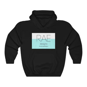 RAE Designs Unisex Heavy Blend™ Hooded Sweatshirt