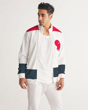 Load image into Gallery viewer, Say Less Do More Men&#39;s Track Jacket
