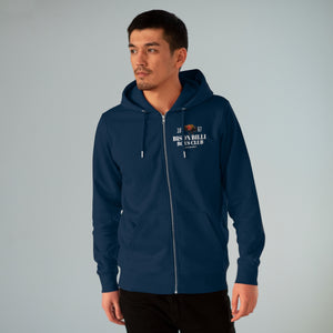 BISON BILLI BOYS CLUB Men's Cultivator Zip Hoodie