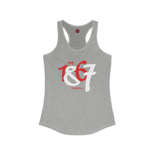 Load image into Gallery viewer, Est. 1867 Women&#39;s Ideal Racerback Tank