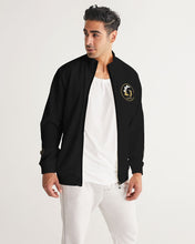 Load image into Gallery viewer, The Granville Men&#39;s Track Jacket (G Logo only)