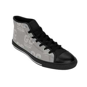 GC Men's High-top Sneakers (Suggested One size up)