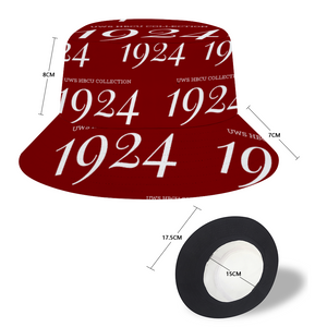 1924 Bucket Hat (Coahoma CC)