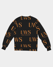 Load image into Gallery viewer, UWS  Men&#39;s Classic French Terry Crewneck Pullover
