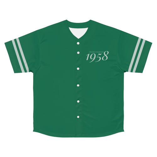 1958 Men's Baseball Jersey (Interdenominational Seminary)