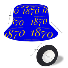 Load image into Gallery viewer, 1870 Bucket Hat (Allen U.)