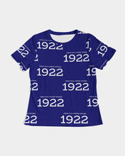 Load image into Gallery viewer, 1922 BRKLYN TECK Women&#39;s Tee