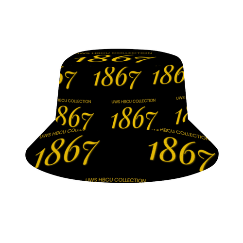 1867 Bucket Hat (Alabama State)