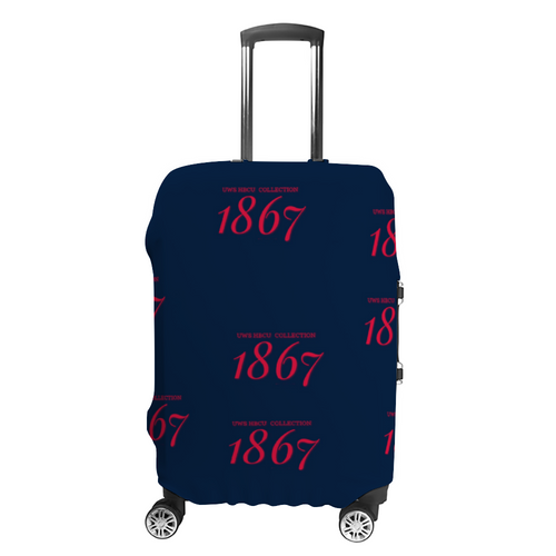 1867 Luggage Case Cover