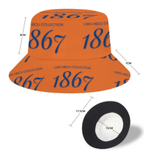 Load image into Gallery viewer, 1867 Bucket Hat (Morgan State)