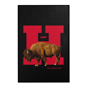 BISON H 1867 Area Rugs (long)