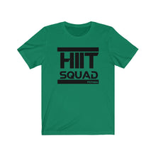 Load image into Gallery viewer, HIIT SQUAD Unisex Jersey Short Sleeve Tee