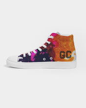 Load image into Gallery viewer, Genius Child Men&#39;s Hightop Canvas Shoe