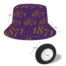 Load image into Gallery viewer, 1871 Bucket Hat (Alcorn State)