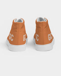 Genius Child Women's Hightop Canvas Shoe