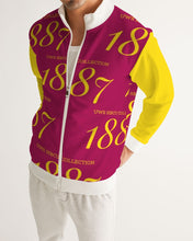 Load image into Gallery viewer, 1887 • Central State U. Men&#39;s Track Jacket