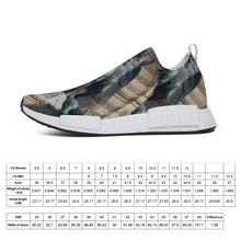 Load image into Gallery viewer, B.E.Tour Paris Slip On Walking/Running Shoes